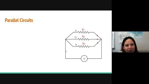 Preview of 11.7. Parallel Circuits Video