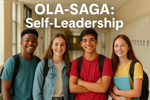 Preview of What is Self-Leadership? The First Step to Becoming a Master Student!