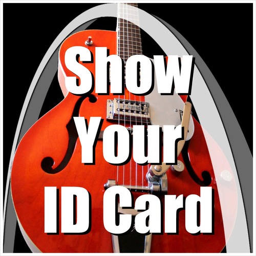 Preview of Personal Information Song - Show Your ID Card