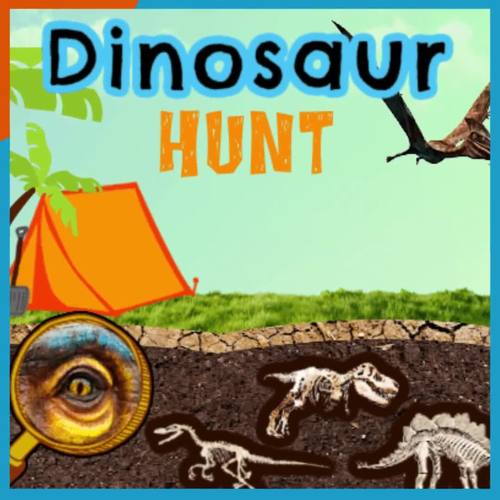Dinosaur Sort and Match by Miss Fuzzy Bee | TPT