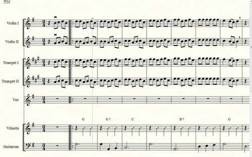 Mariachi: Ases Y Tercia de Reyes-Intermediate Bundle by Mr Mariachi