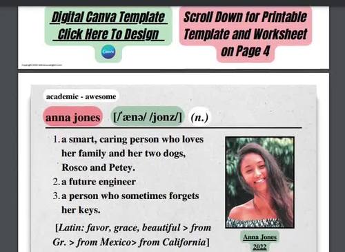 Clue Game Template for Canva Family Game Night Personalize -  Portugal