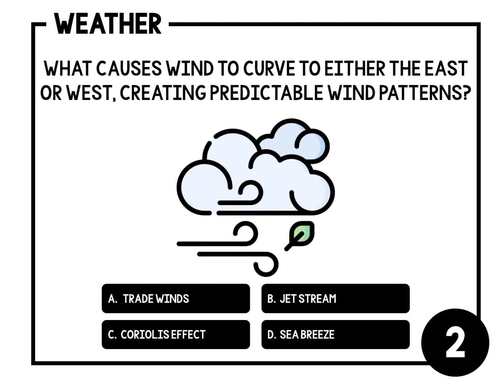 Weather Digital Task Cards Activity | Science Boom Cards™ by EzPz-Science