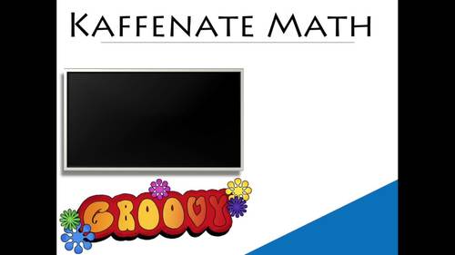 Preview of The Number Line (Part 3):  Absolute Value