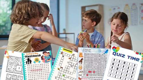 Ultimate Kids Learning Activity Bundle 2026, Preschool Worksheets ...