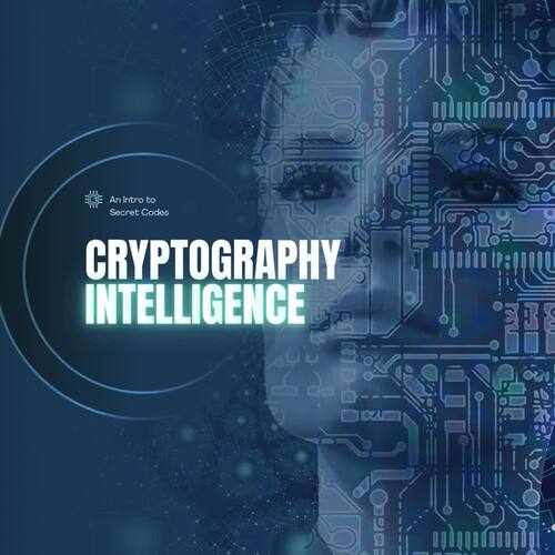 Intro to Cryptography: Secret Codes, Ciphers & Cryptogram Activity | GT ...