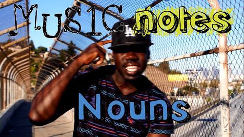Preview of Nouns Song (Common, Proper, Possessive, Collective, Abstract)