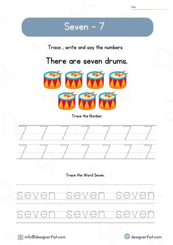 Autism Basic Math Worksheet For Childs by Inclusive Learning Support