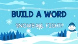 Snowball Fight Spelling!
