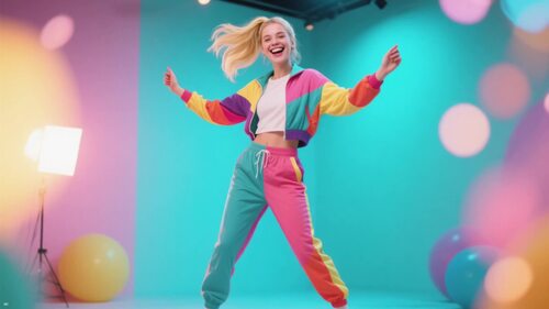 Preview of Move Like The Animals