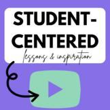 Student Centered Lesson Design:  Core Value #3 at Mud and 