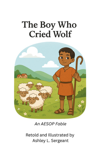 Preview of The Boy Who Cried Wolf_Retold AUDIOBOOK READ ALOUD