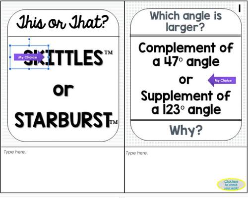 Digital Geometry This or That Activity by We Love To Learn | TPT