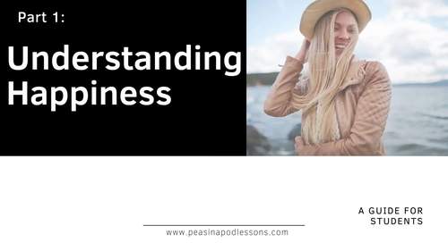 Preview of Coping Strategies Visuals  Wellbeing Coping Skills Activities Kids Video