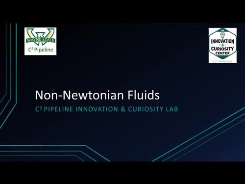 Preview of Non-Newtonian Fluids Lab Bundle - Slime vs Oobleck