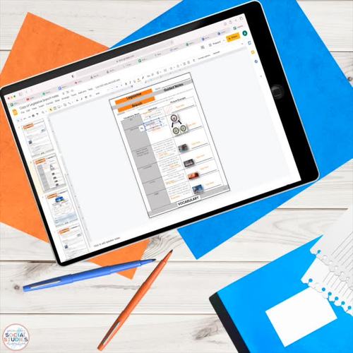 Branches of Government Bundle | Differentiated Task Cards and Notes ...