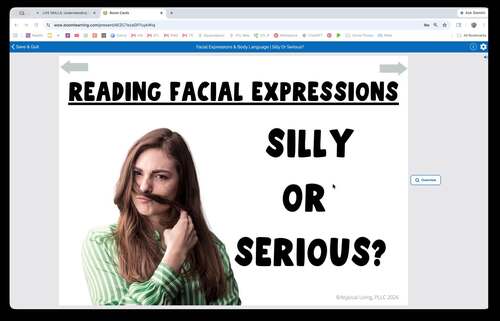 LIFE SKILLS: Understanding Facial Expressions & Body Language | Silly ...