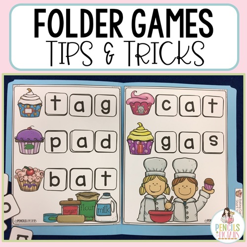 Preview of File Folder Tasks Organization Tips and Ideas