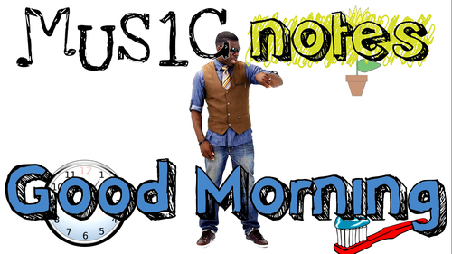 Good morning funny video song sales