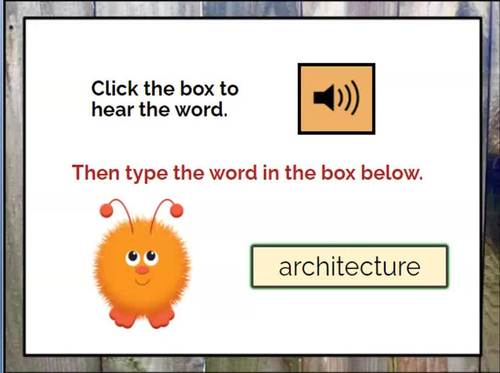 Journeys 5th Grade Unit 5 Lessons 21 - 25 Advanced Words Spelling BOOM ...
