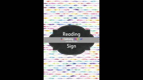 Reading Corner and Decoding Strategies Posters - QLD Beginners Font