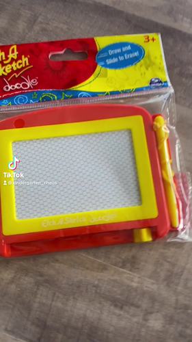 Mini cheap magna doodle