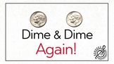 Dime and Dime Again: Skip-counting song from the Matheez series