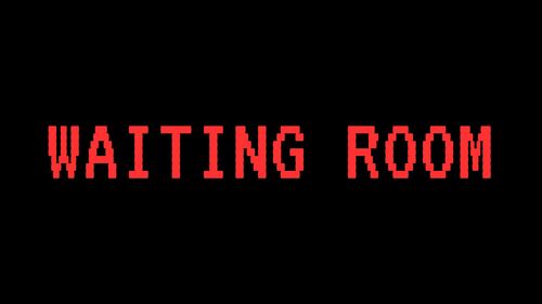 Preview of Waiting Room Presentation