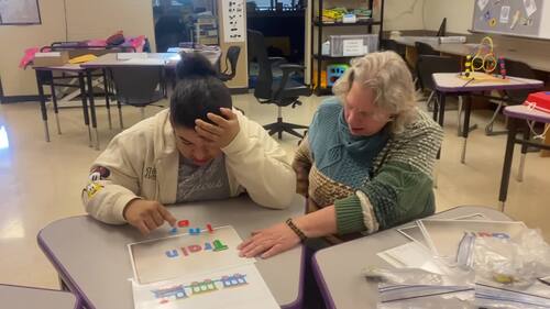 Preview of Multi-sensory Sight Word Instruction Technique