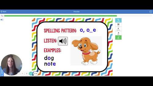 2nd Grade Wonders 2023, 2020 | Phonics & Spelling BOOM CARDS | Unit 2 ...