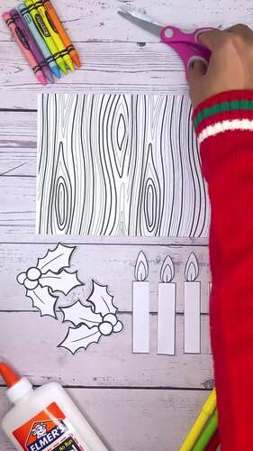 France Christmas Craft | Holidays Around The World | Reading ...