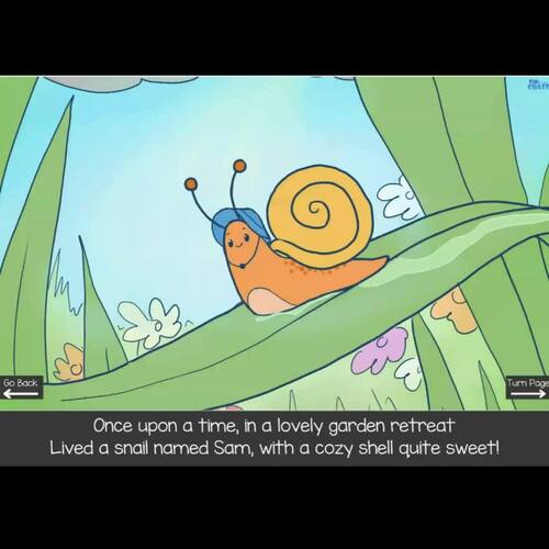 Spring Bug Friendship Story for Circle Time in Print and Digital Resource