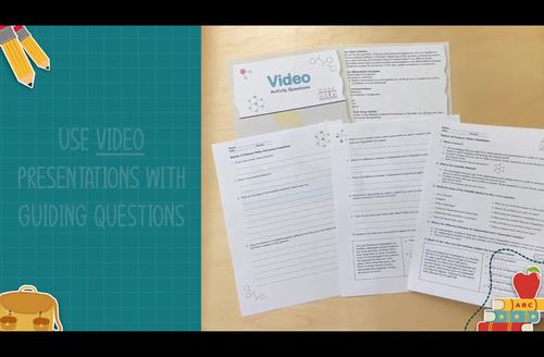 Scientific Method Video with Questions | Nature of Science by Anaice ...