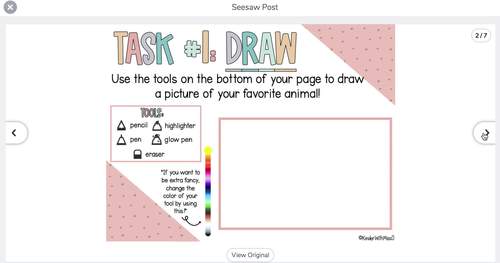 Seesaw Expert: A Guide to Learning Seesaw by xoMissO | TPT