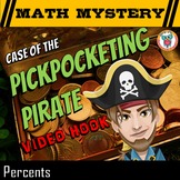 Percents Review Math Mystery