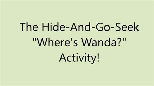 1st Grade Spelling WONDERS Unit 5 Bundle Google Slides Digital Resources