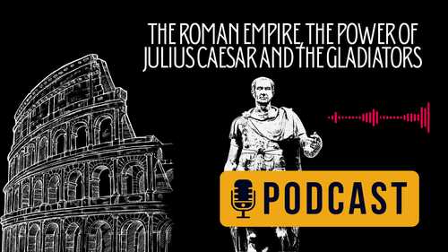 Preview of Giulio Casare and the Rome of the Gladiators