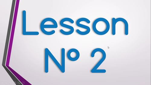 INSTANT Digital Numbers | GOOGLE READY WITH SLIDES for Distance Learning