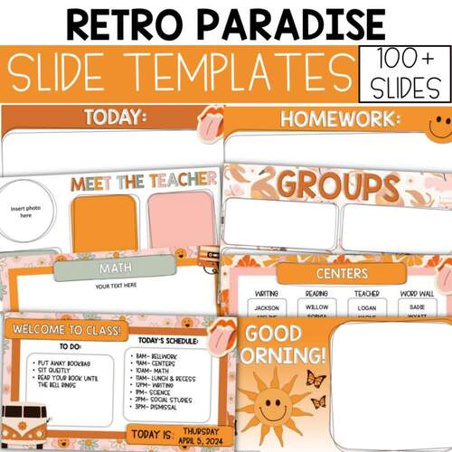 Retro slides 2025