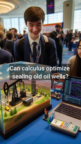 Project-Based Learning, PBL | High School Calculus | Pressure's On