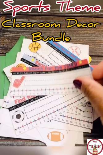 Space Classroom Decor BUNDLE by Hunt 4 Treasure | TPT