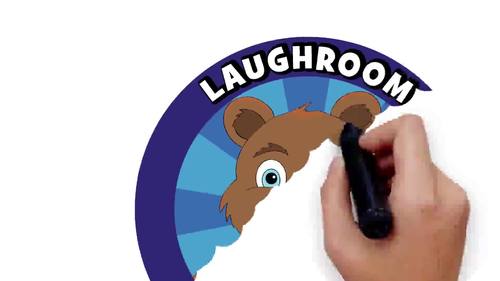 Fun Dinosaur Reading Comprehension Passage by Laughroom Literacy