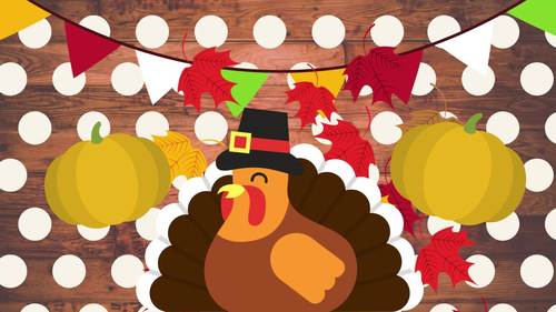 Thanksgiving Virtual Backgrounds 15 Thanksgiving Theme Backgrouds For Zoom