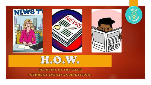 Preview of H.O.W. - Headline of the Week