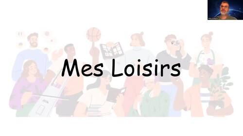 French Leisure Video Note Bundle