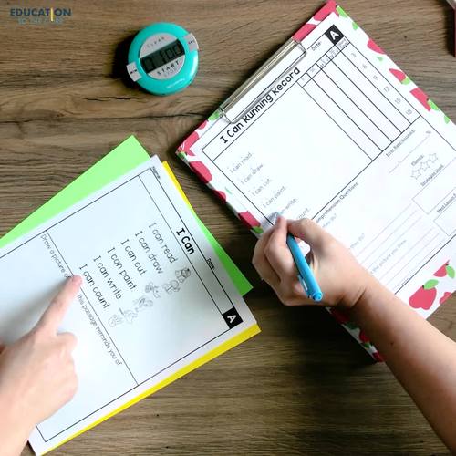 Leveled reading passages with comprehension questions a n tpt