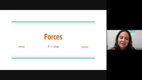 Preview of 4.2. Newton's Second Law Video