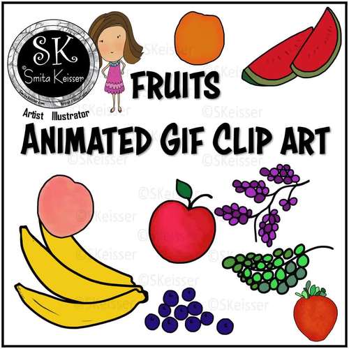 Fruits Clip Art Fruits Animated Clip Art Google Use Smita