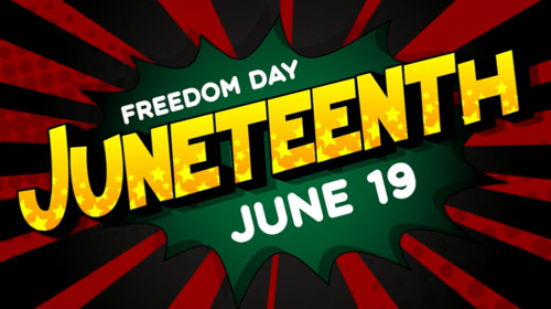 Preview of Thinking Critically About Juneteenth