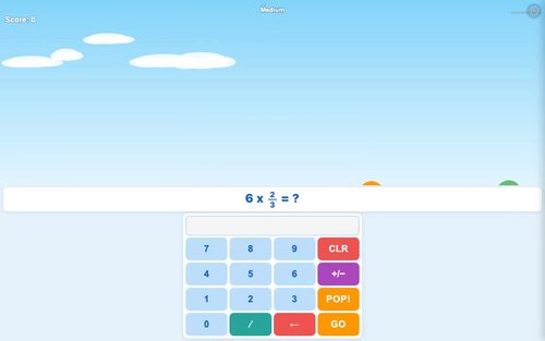 5th Grade Multiply & Divide Math Game | Early Finisher Activity by Kick ...
